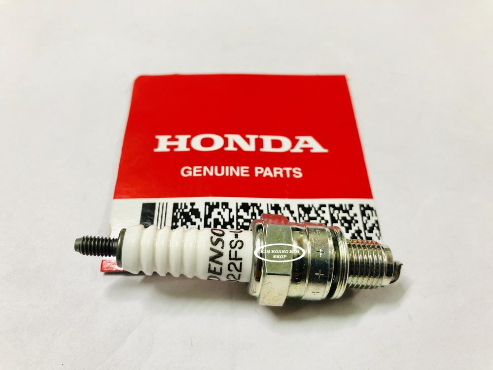 Bugi Honda Denso gắn WaveDreamSirius...