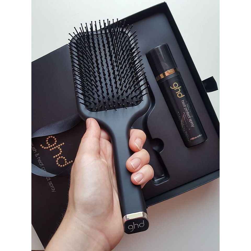 LƯỢC GỠ TÓC RỐI/ LƯỢC G.H.D