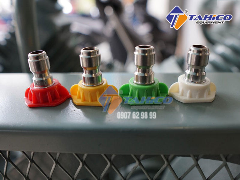 [HCM]Béc phun rửa xe cao áp 40 độ