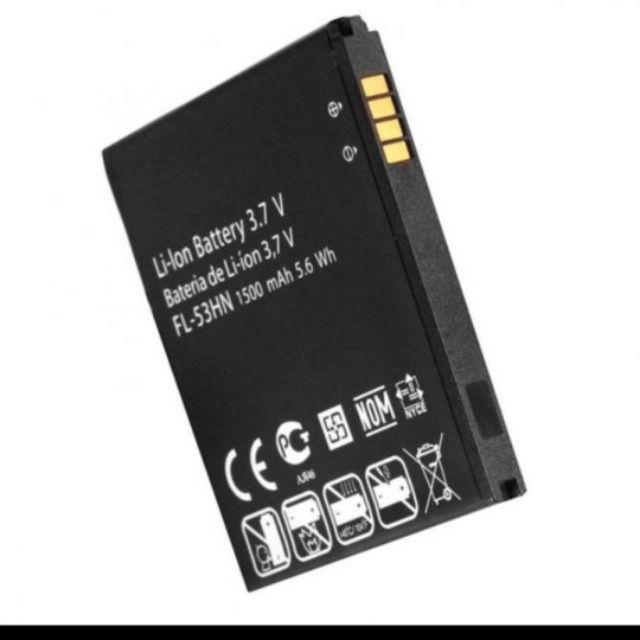 Pin Lg Optimus 3d p920 1540mah - zin mới 100% bảo hành 6 tháng đa dạng mẫu mã chất lượng sản phẩm đảm bảo và cam kết hàng đúng mô tả