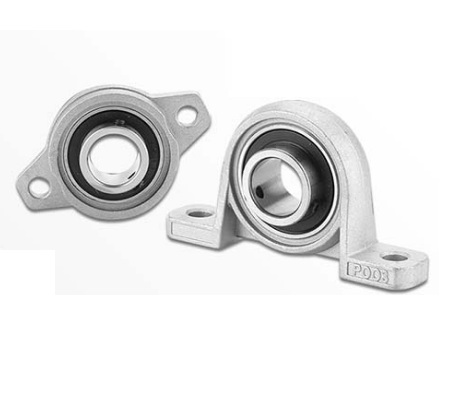 gối đỡ trục ngang - đứng 8