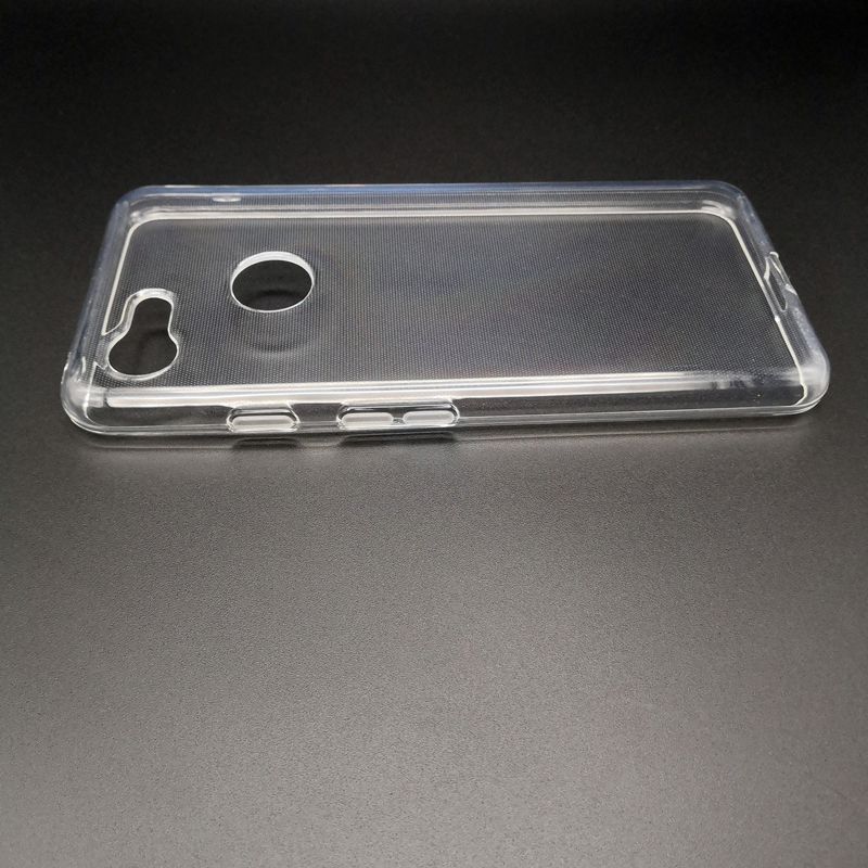 Ốp Google Pixel 3 dẻo trong suốt (Loại đẹp)