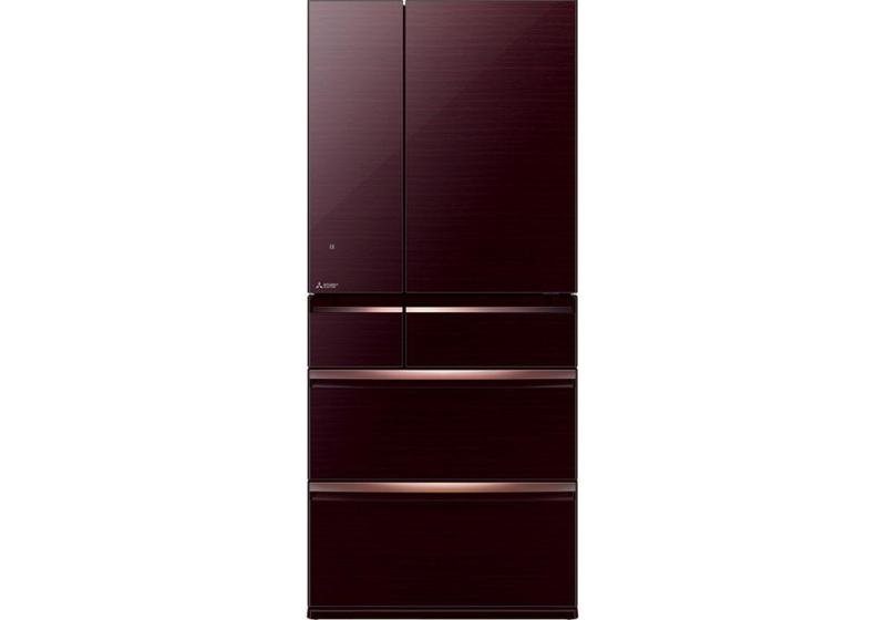 Tủ lạnh 6 cửa Mitsubishi MR-WX70C-BR-V