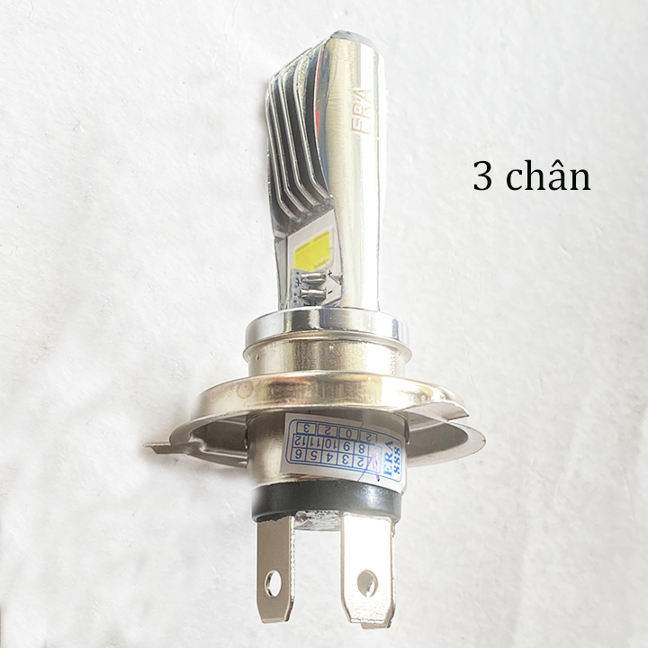 Bóng đèn pha led Chera cắm như bóng zin