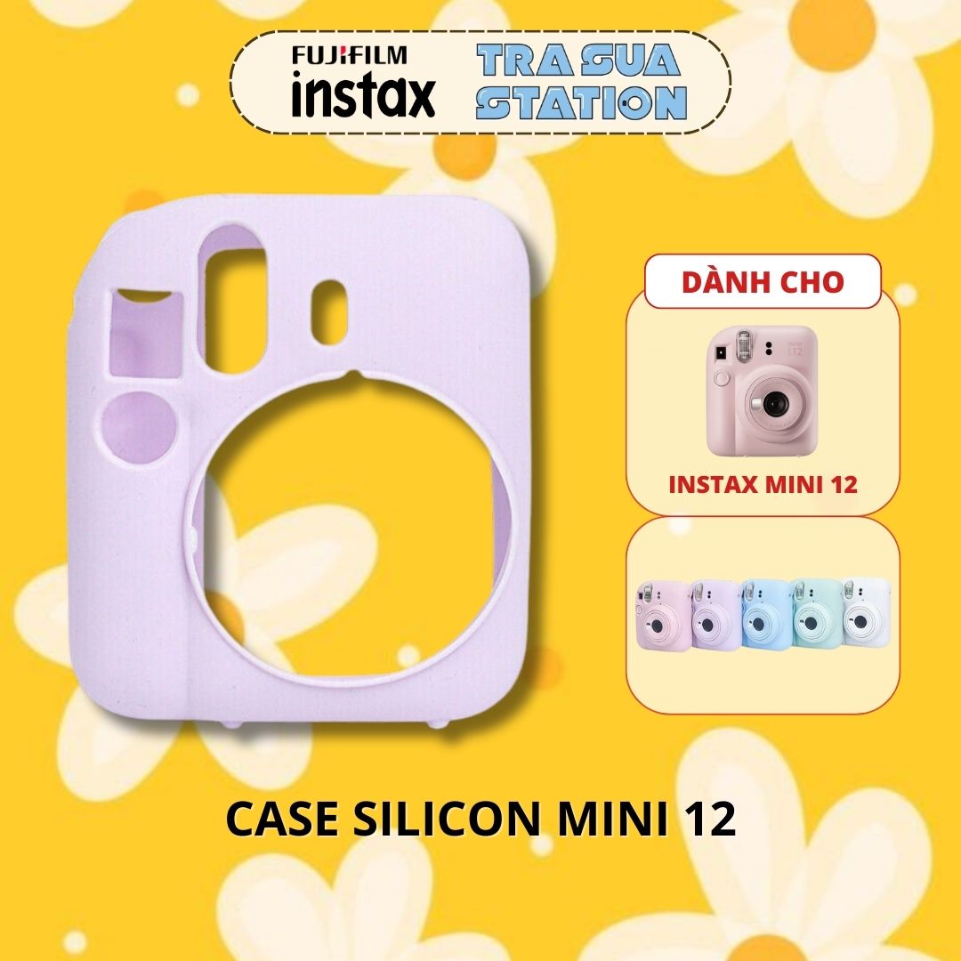 Case instax mini 11 - Silicon