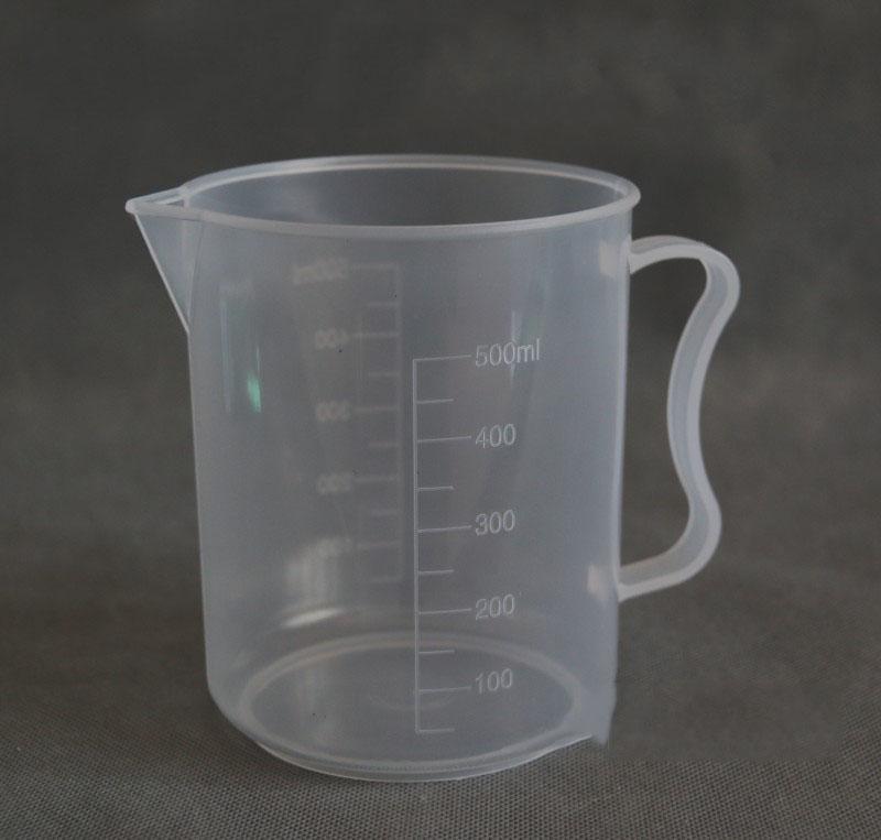 Combo bộ dụng cụ pha chế 6 món (ca 500-250-100ml, thìa 10g, thìa khuấy hai đầu, vợt múc trân châu)
