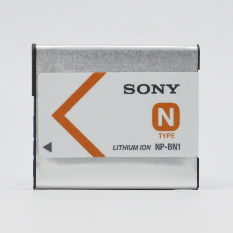 Pin máy ảnh Sony NP-BN1 + Bộ sạc pin  (hàng nhập khẩu)