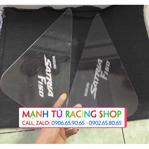 Ốp sườn satria meka - satria110