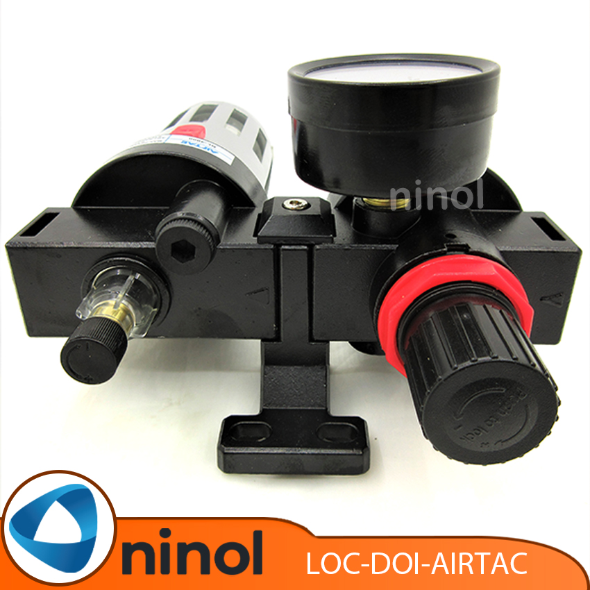 Bộ lọc đôi khí nén Airtac
