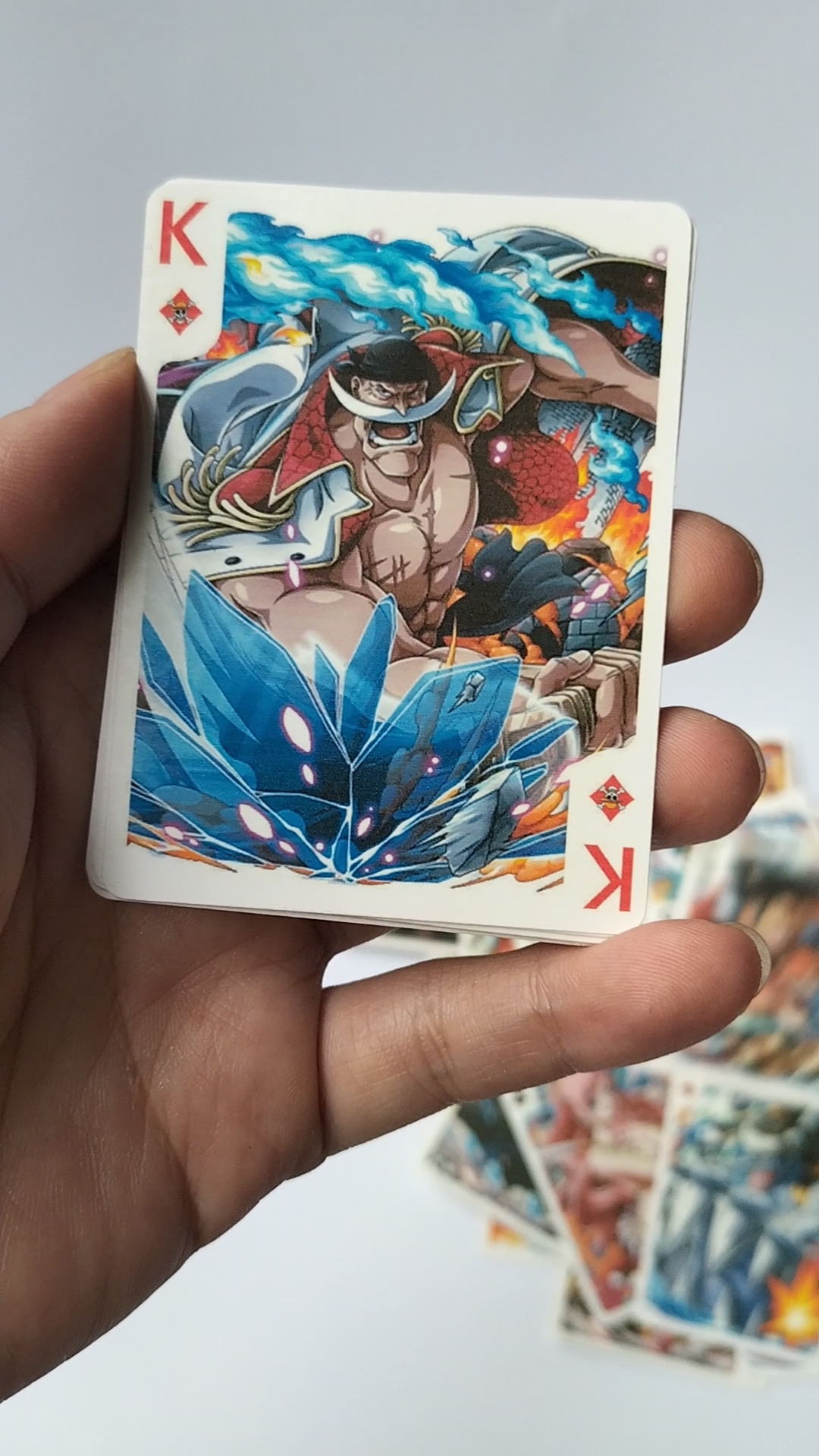 Thẻ bài One Piece - One Piece playing cards