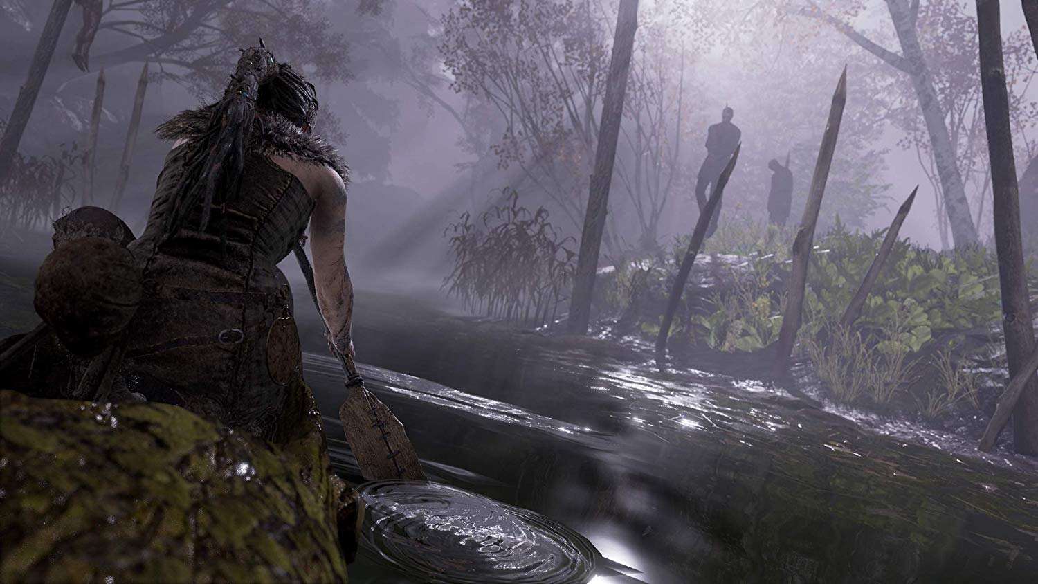[PS4-US] Đĩa game Hellblade : Senua's Sacrifice - PlayStation 4