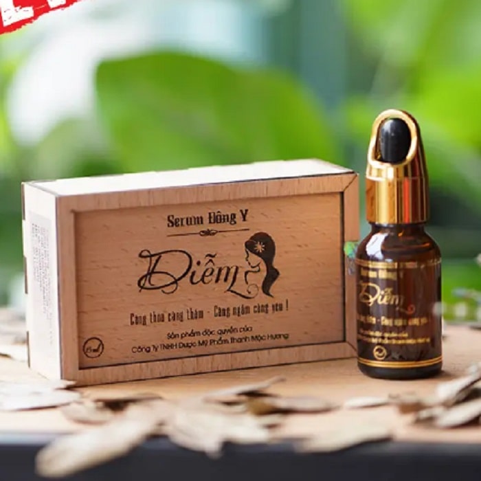Serum Đông Y Diễm Thanh Mộc Hương