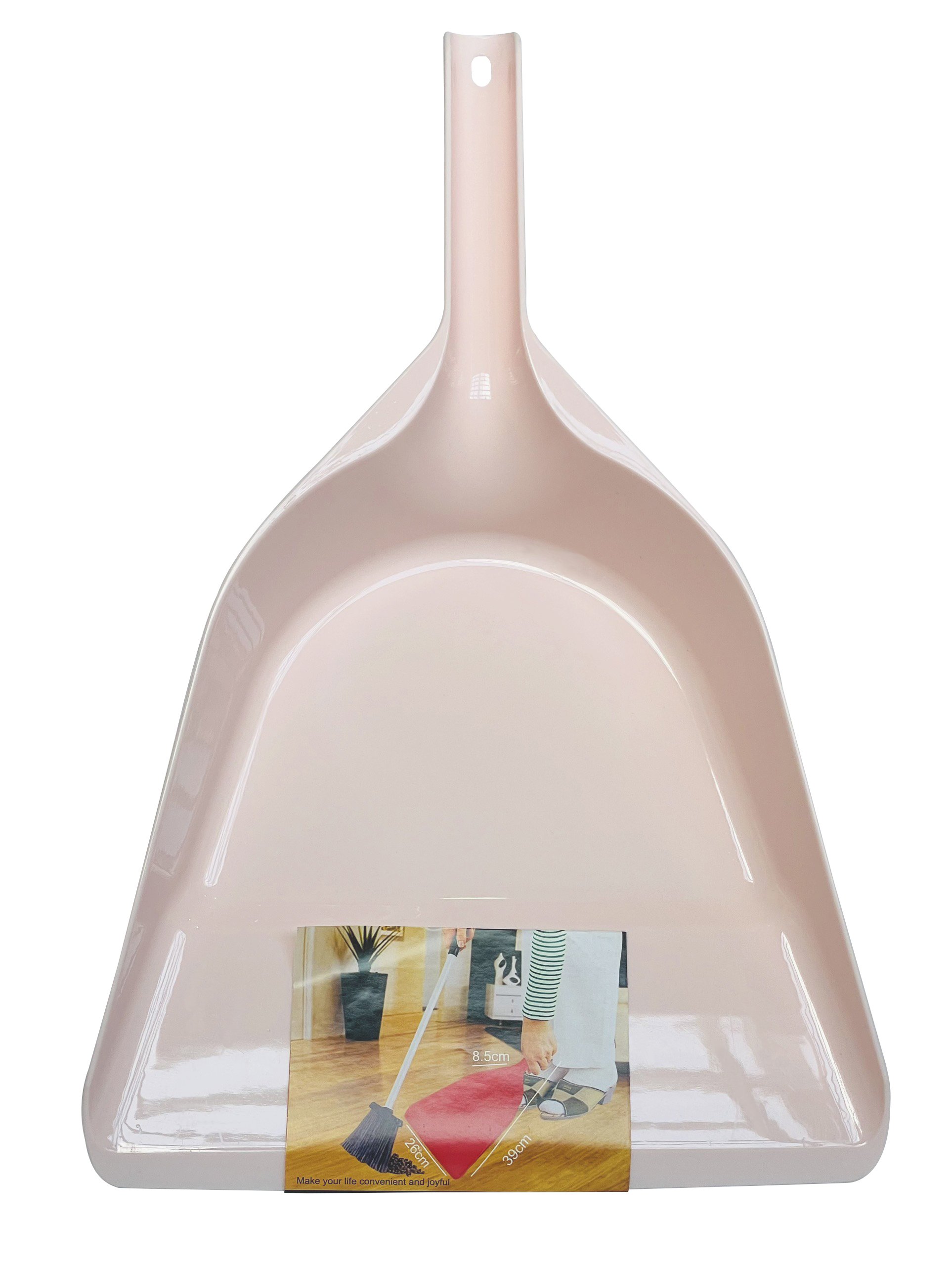 Ky rác nhựa cầm tay TL190
