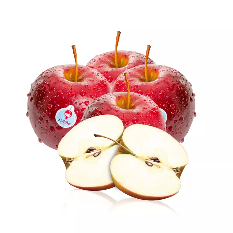 Táo Lollipop Pháp 0.9-1.1KG