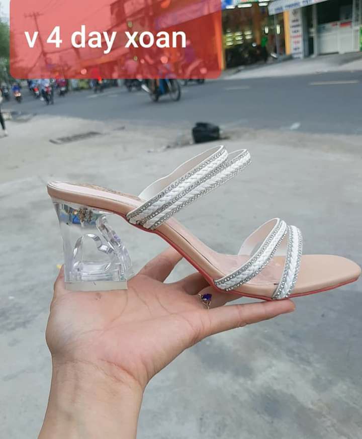 [HCM]giày cao gót nữ size 33 đến 44