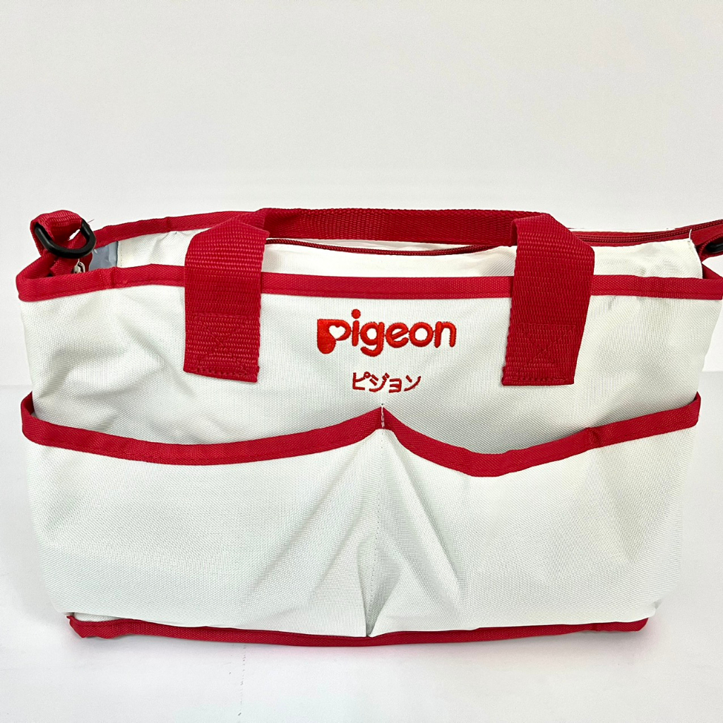 [GIFT] Túi Bỉm Sữa cho Mẹ và Bé Pigeon