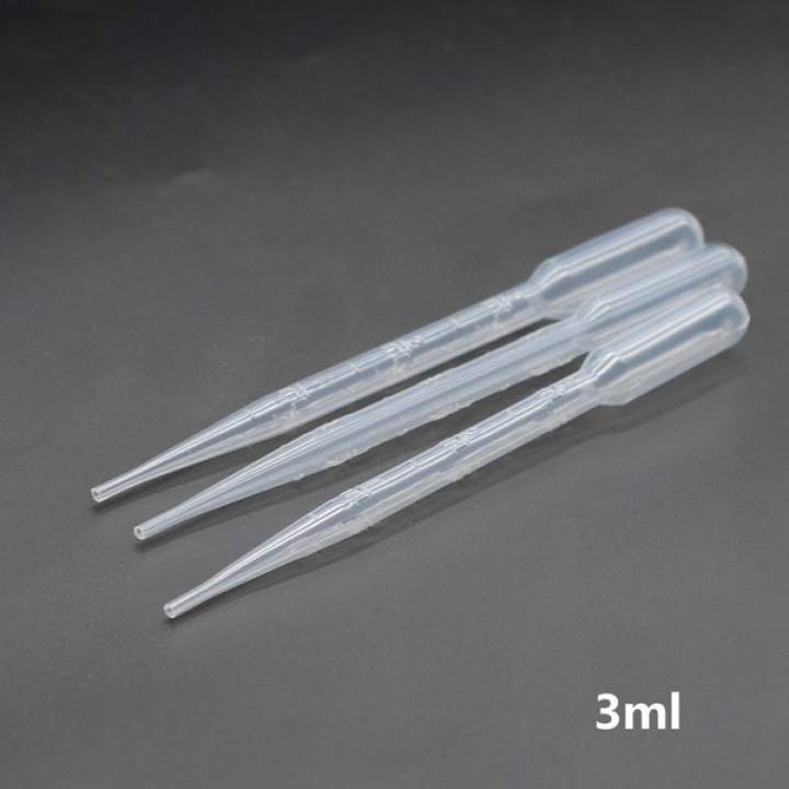 500 Ống Pipet 3ml NEST