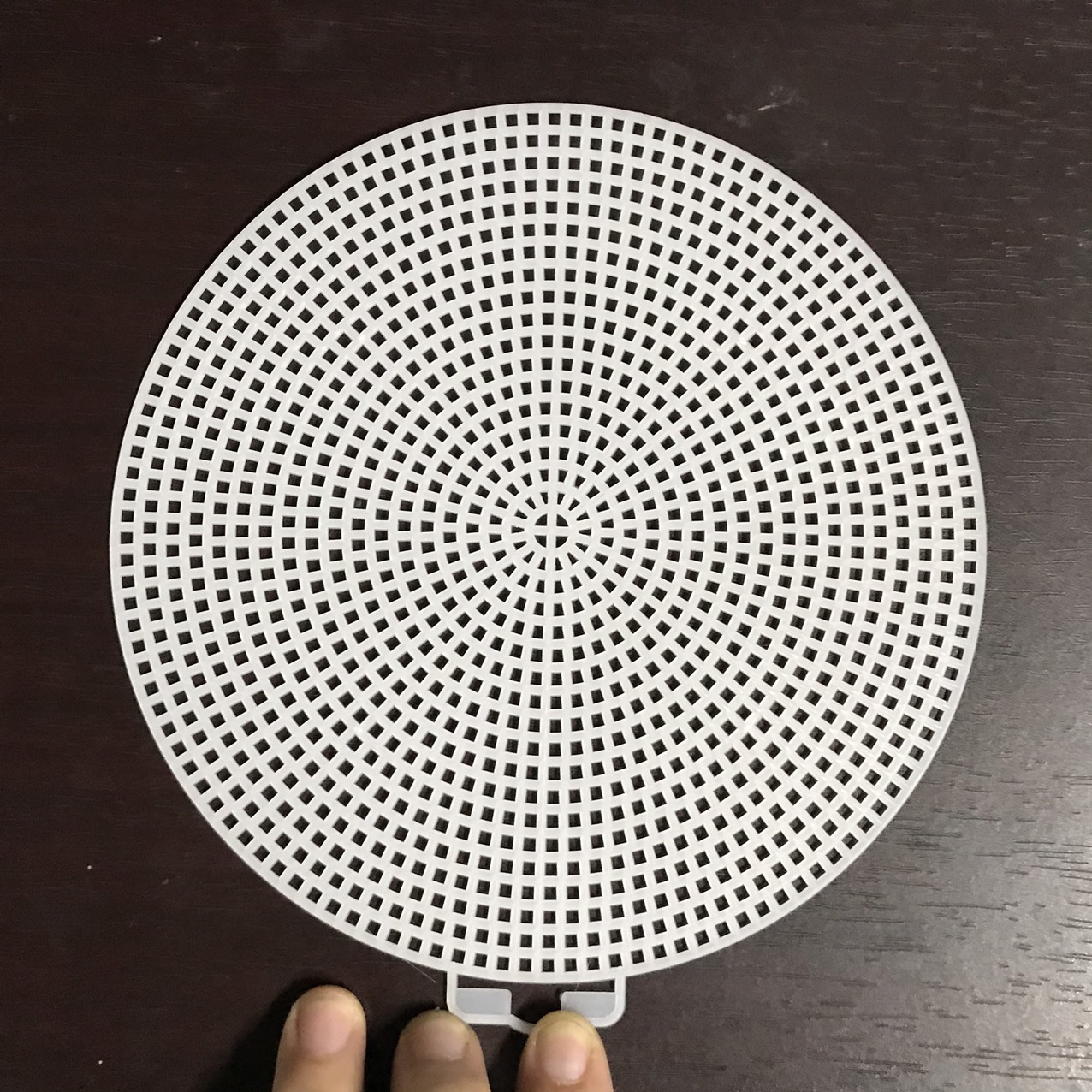 Canvas Tròn Nẹp Túi Xách, Mũ Nón