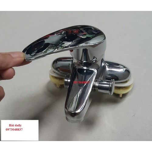 GIÁ SỐC chậu liền sen nóng lạnh JODEN kèm phụ kiện