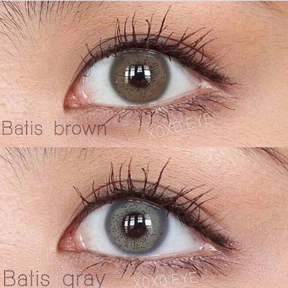 [HCM]Lens tây giãn nhỏ không độ Lens Hàn Vassen Sexyme