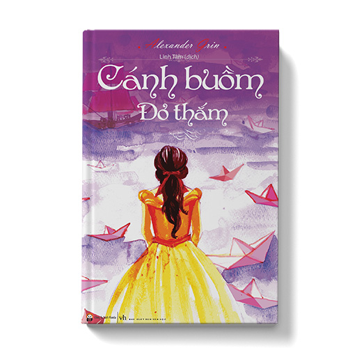 Cánh Buồm Đỏ Thắm