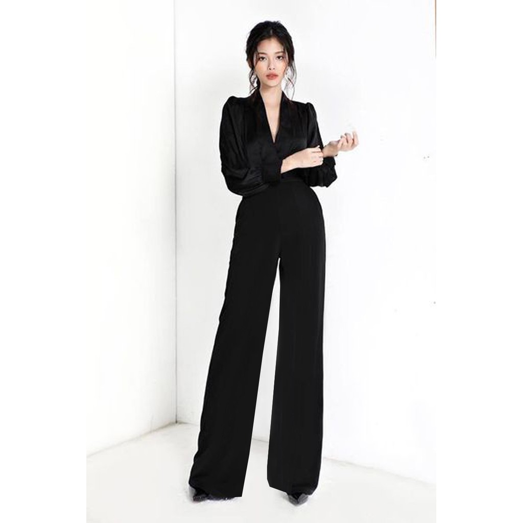 [HCM]Quần Dài Ống Suông Bigsize 40-100Kg( Form Siêu Đẹp Y Hình)