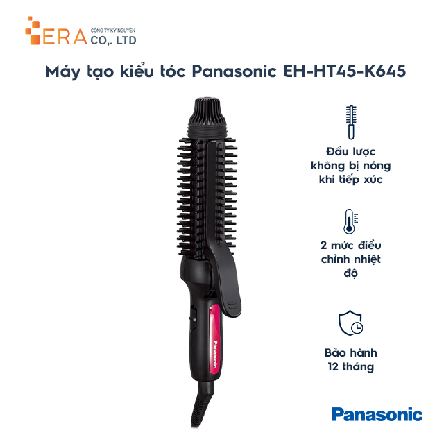 Máy tạo kiểu tóc Panasonic EH-HT45-K645