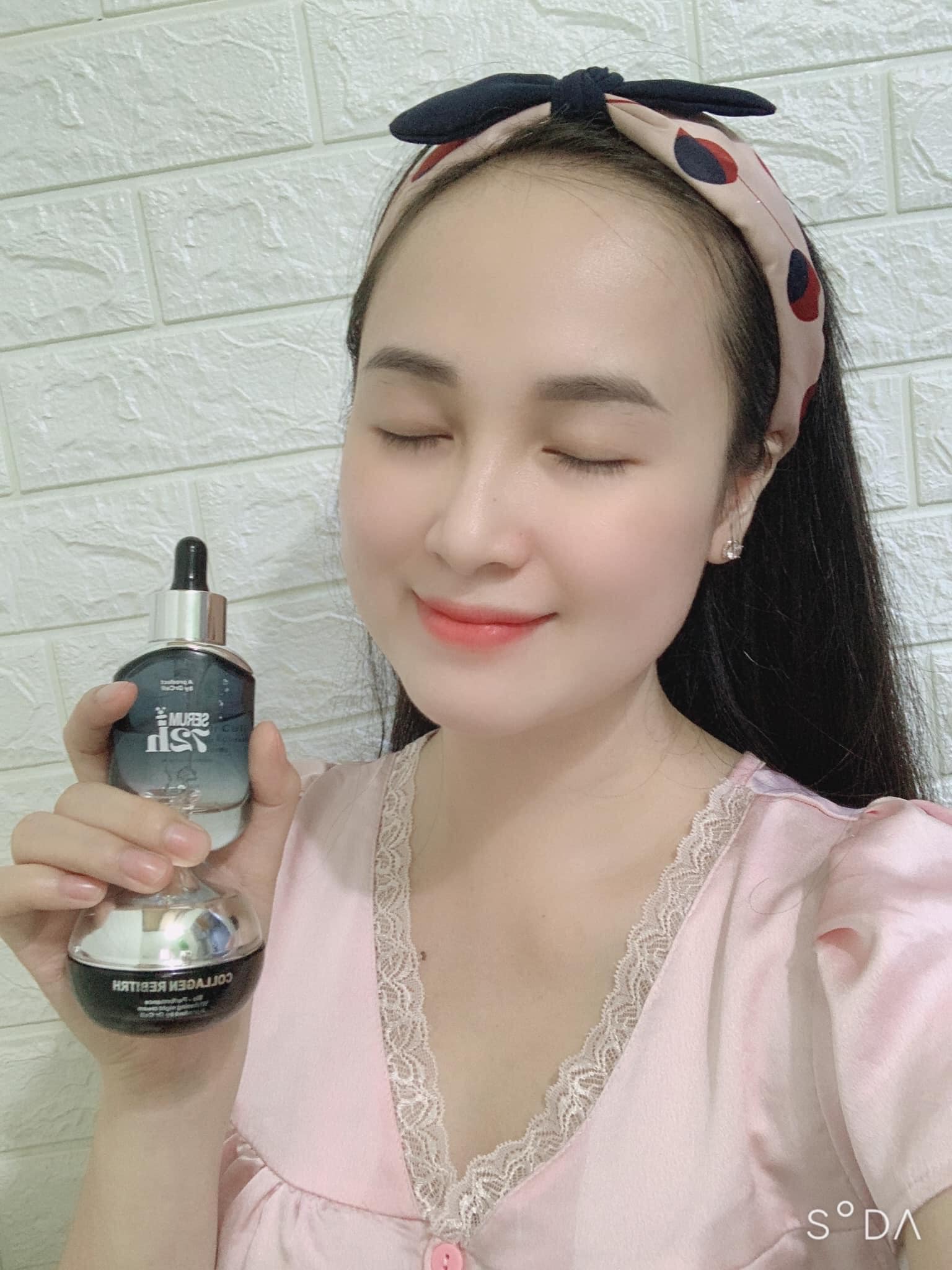 Serum Truyền Trắng 72h Dr Cell