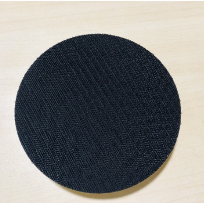 Đế máy chà nhám hơi tròn 5 inch ( trơn / gai )