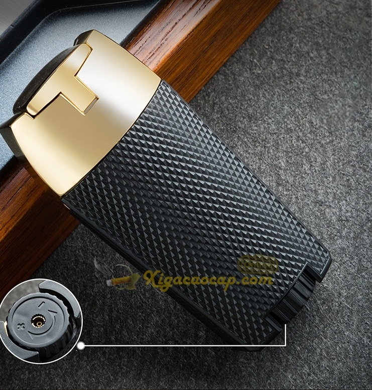 BỘ PHỤ KIỆN HÚT XÌ GÀ 2 MÓN LUBINSKI GOLDTIME