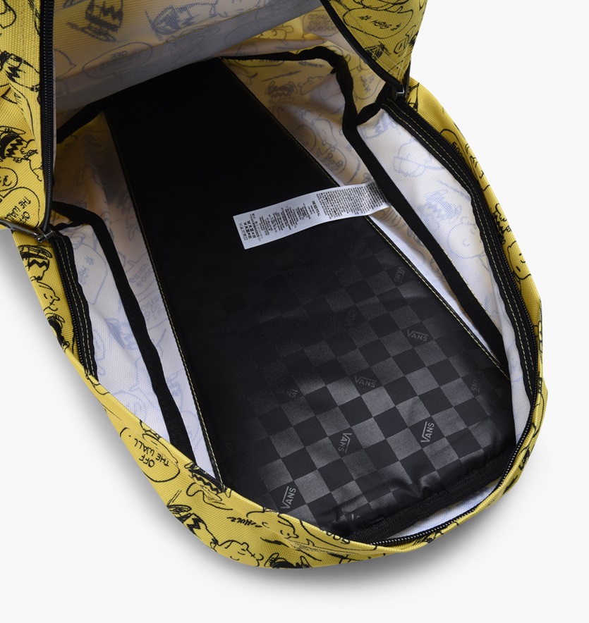 [HCM]Balo Cao Cấp Van.s Old Skool Backpack - Yellow