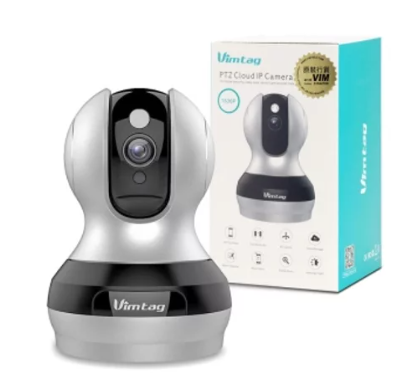 CAMERA IP WIFI - VIMTAG VT362, 4.0MPX, SIÊU NÉT, GÓC SIÊU RỘNG, MODEL 2020