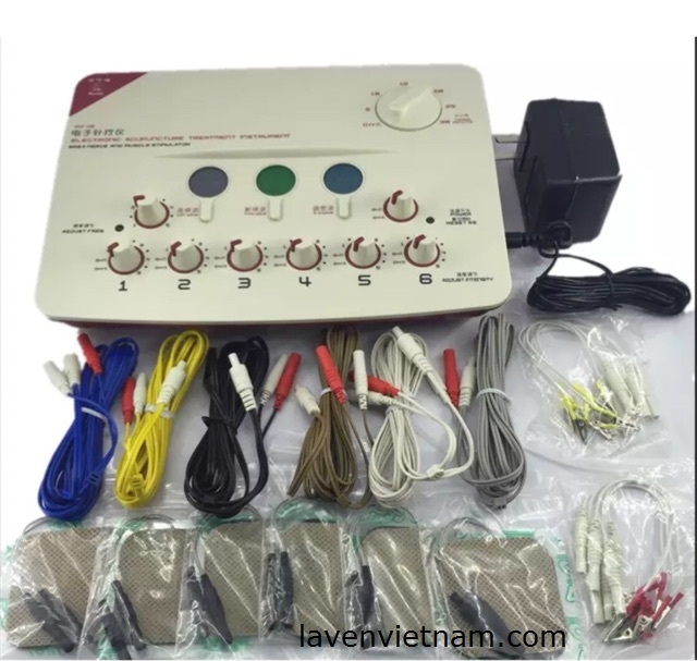 [Chuẩn hãng] MÁY ĐIỆN CHÂM HOA ĐÀ HWATO SDZII, BẢO HÀNH 12 THÁNG