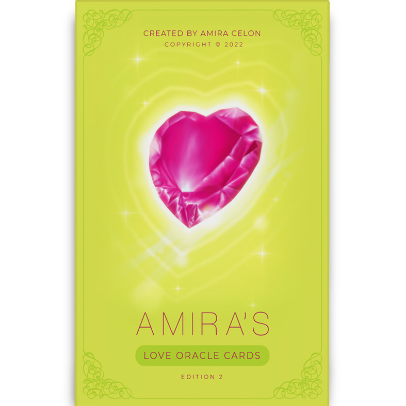 Amira's Love Oracle - 100% Authentic Product
