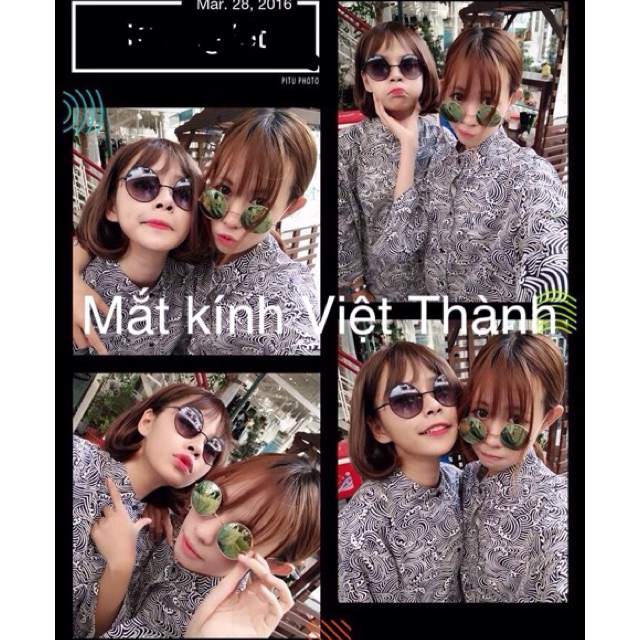 [HCM]Kính thầy bói loại đẹp tròn
