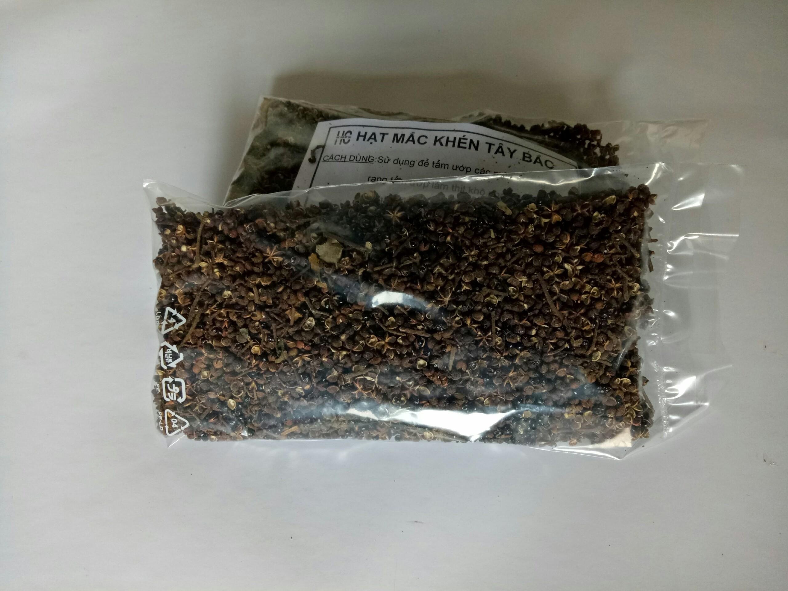 Combo: 50g Hạt Dổi + 500g Hạt Mắc Khén Tây Bắc