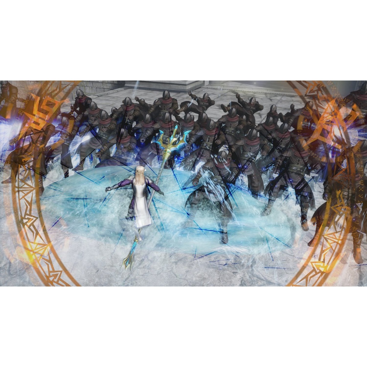 Đĩa Game PS4 Mới - Warriors Orochi 4 Ultimate
