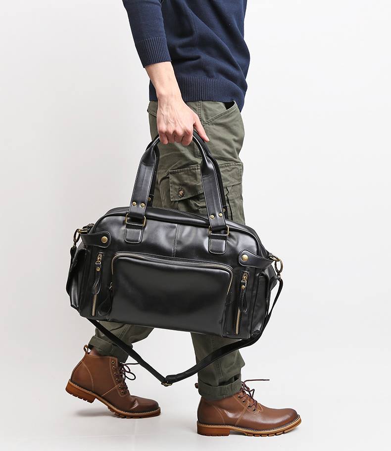 Túi Du Lịch Thể Thao Power Men’s Training Duffel Hàn Quốc