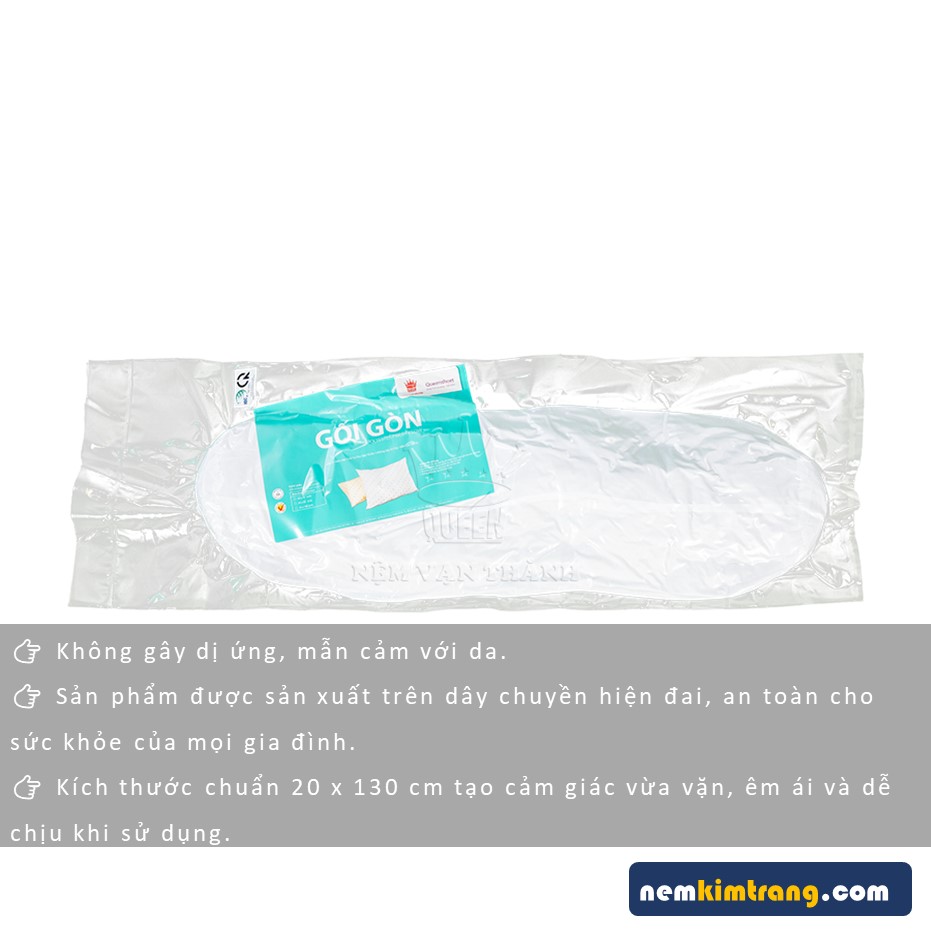 Gối Ôm Gòn Vạn Thành - CHÍNH HÃNG, CAO CẤP