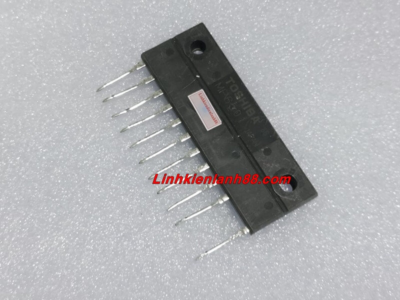 IC Công Suất MP6501 Bóc Máy Đảm Bảo Chất Lượng.