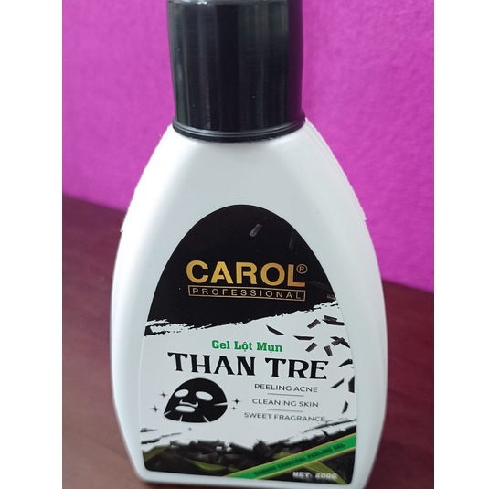 Gel lột mụn CAROL 200g