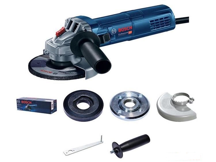 [HCM]Máy mài góc Bosch GWS 900-125S
