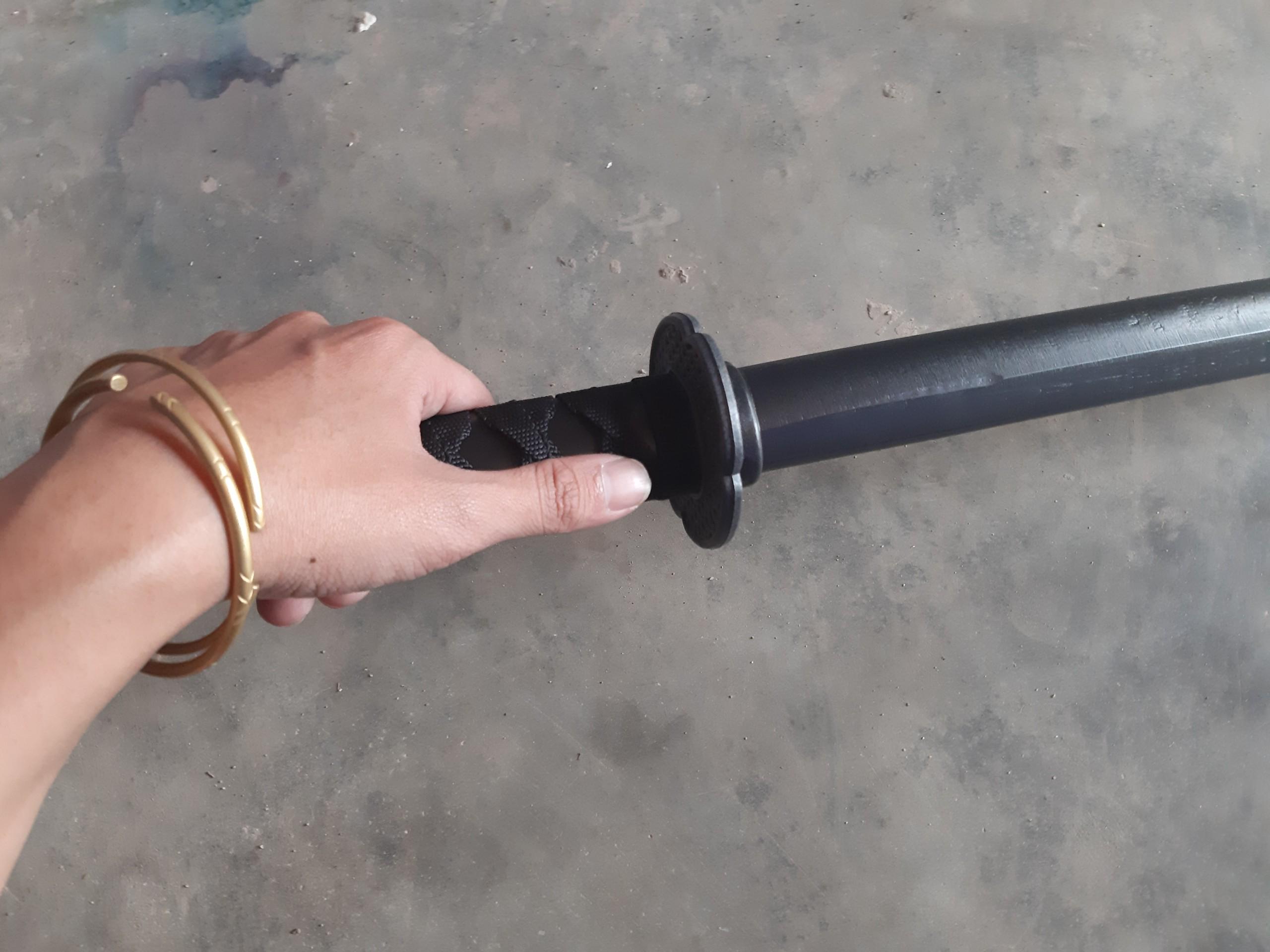 Thanh kiếm gỗ Bokken 1m Kendo - Baystore