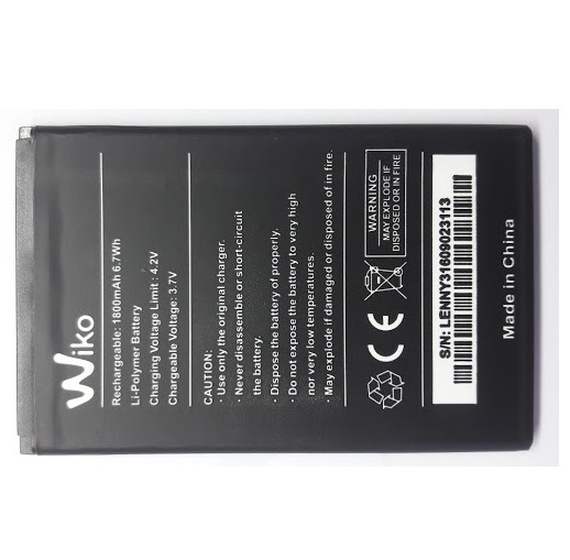 Pin thay thế Điện Thoại Wiko Sunny 2 Plus