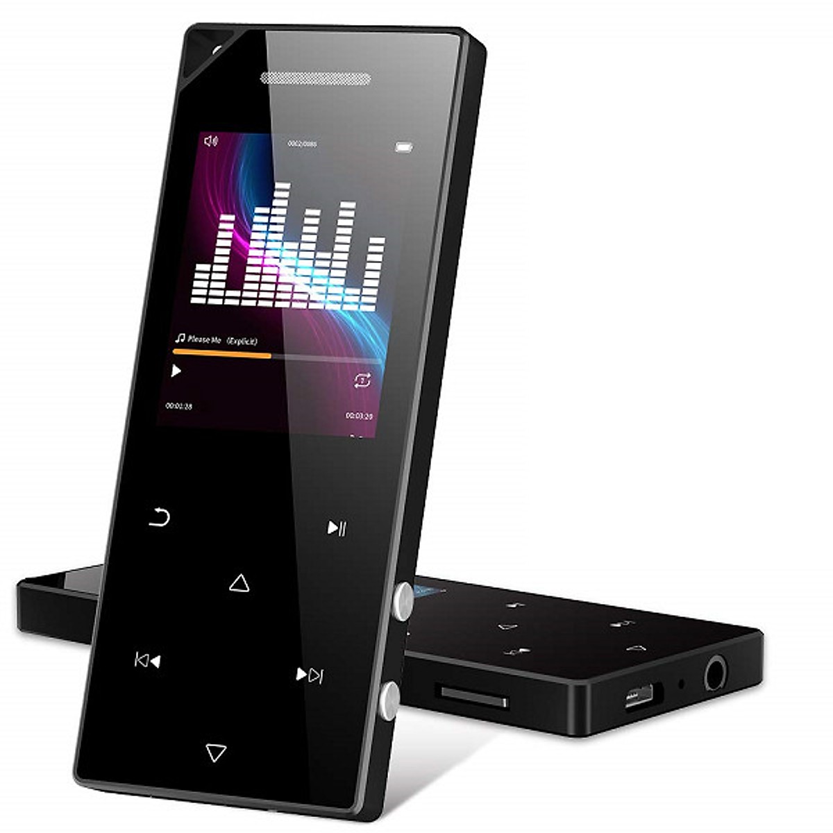 Máy nghe nhạc Lossless bluetooth RUIZU D05 8G