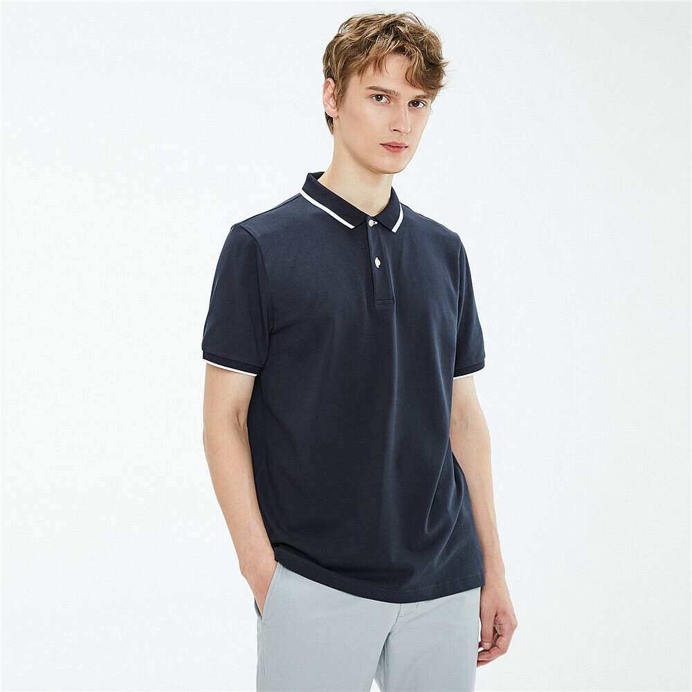 Áo thun Giordano Polo