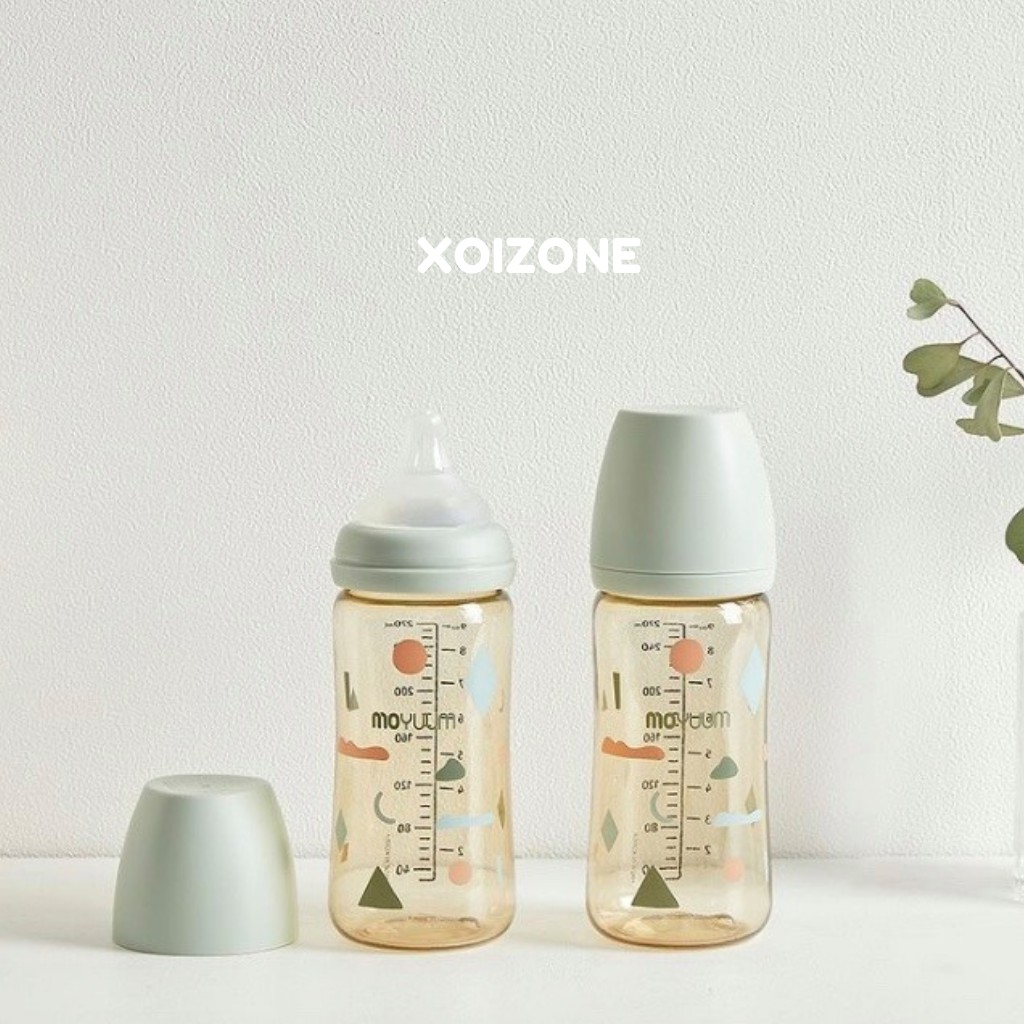 Bình sữa Moyuum Mây Hàn Quốc 170ml /270ml cho bé