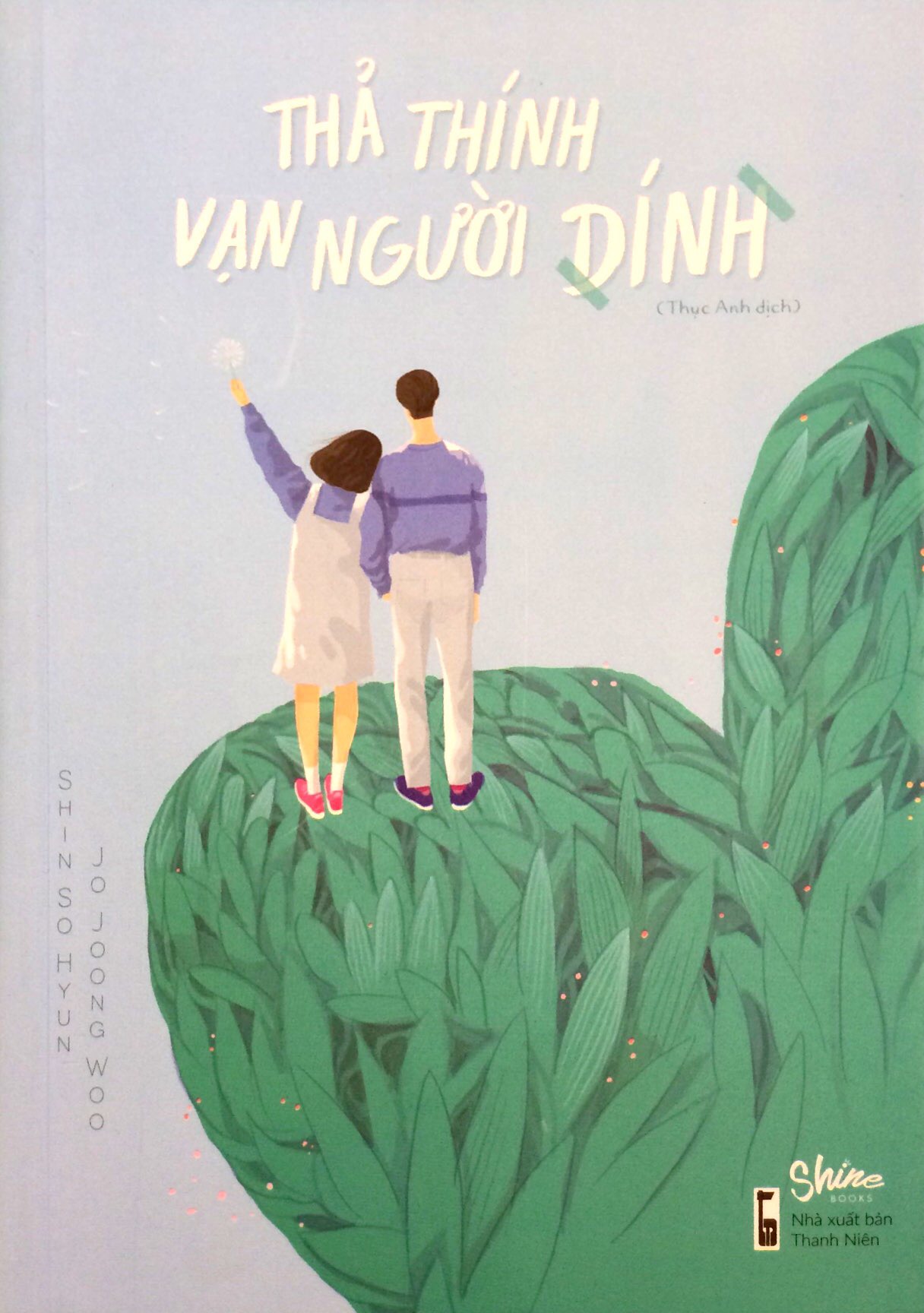 Fahasa - Thả Thính Vạn Người Dính