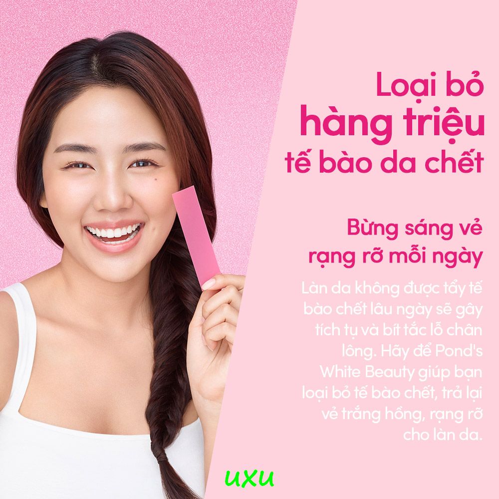 Sữa Rửa Mặt Ponds 100g đủ loại