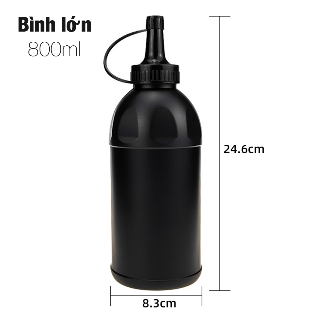 Bình Đựng Hạt Nở 7mm-8mm, Thạch Nở - 2 Loại Cứng & Đàn Hồi